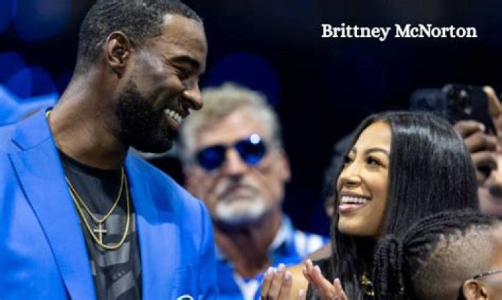 Calvin Johnson & Brittney McNorton: Their Life & Relationship