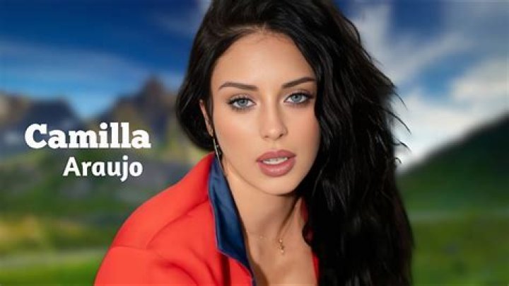 Camilla Araujo ED: Biography, Achievements & Impact | Discover Now