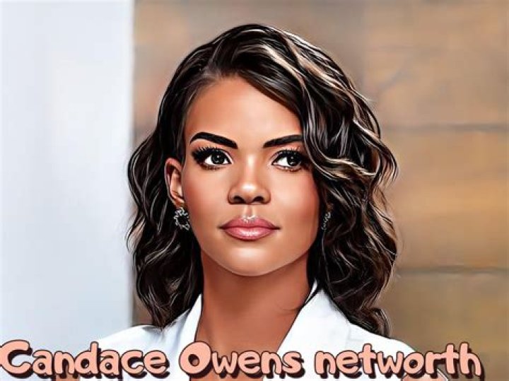 Candice Owens Net Worth: A Comprehensive Analysis of Her Wealth and Achievements