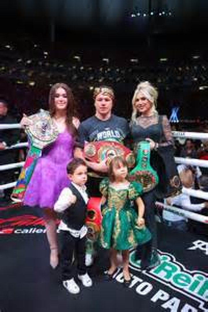 Canelo Alvarez Family: The Untold Story Behind the Boxing Legend