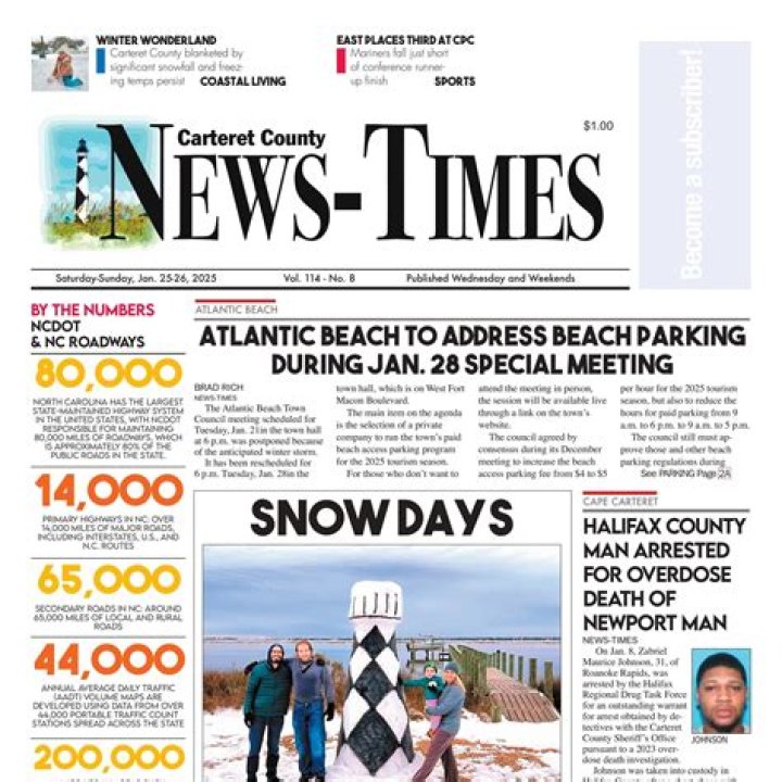 Carteret News Times NC: Your Ultimate Source for Local News and Updates