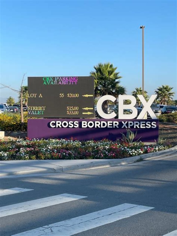CBX Border Crossing Tijuana: A Comprehensive Guide for Travelers