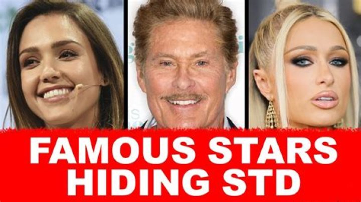 Celebrities & STDs: A Look at Over 100 Profiles | Awareness Matters