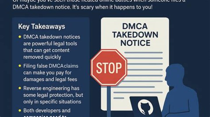 Cemu & DMCA Notices: What You Need to Know About MarkMonitor