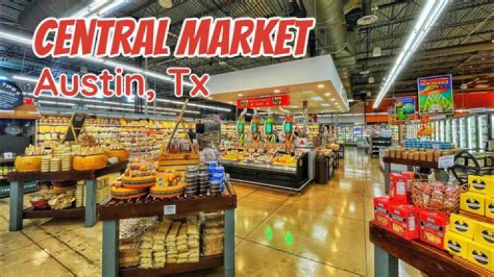 Central Market South Austin Texas: Your Ultimate Guide to Shopping and Dining