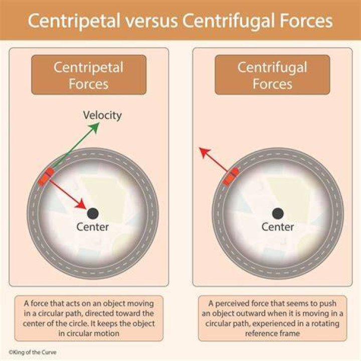 Centrifugal vs Centripetal Force: A Comprehensive Guide to Understanding Their Differences