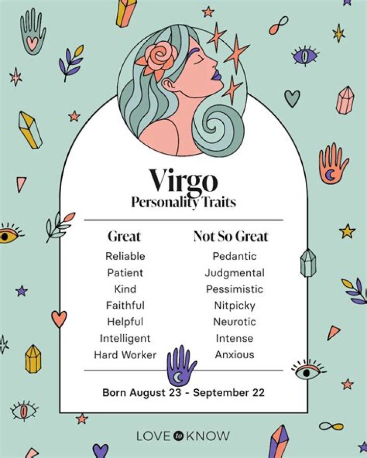 Characteristics of Virgo Woman: Unveiling the Traits of This Earth Sign