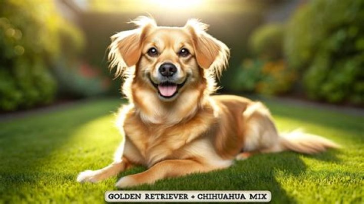 Chihuahua Golden Retriever Mix: The Ultimate Guide to This Unique Hybrid Breed