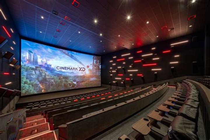Cinemark 14 Rockwall: The Ultimate Guide to Your Movie-Theater Experience