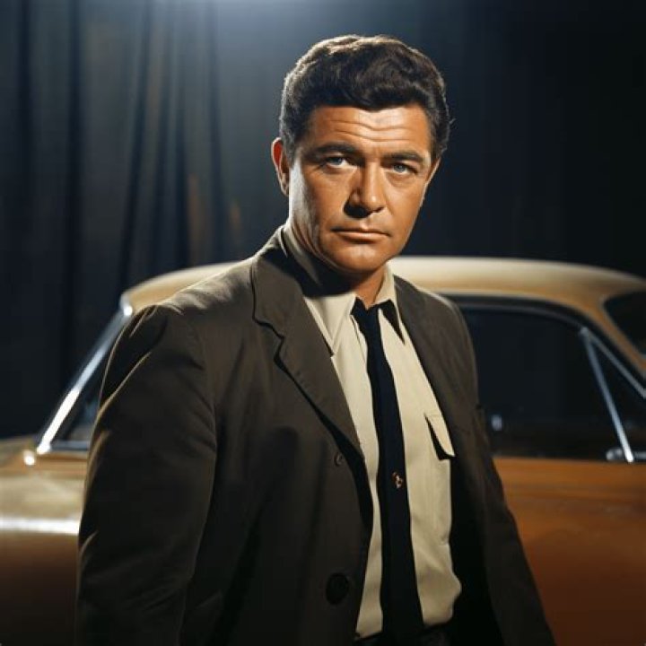 Claude Akins: A Legendary Figure in Hollywood's Golden Era