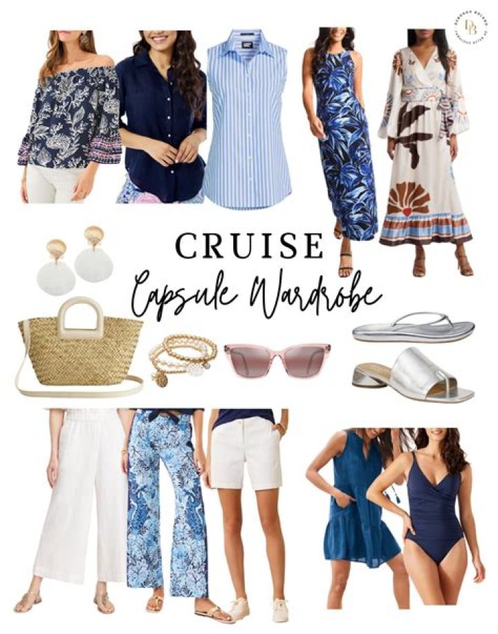 Clothes for Mediterranean Cruise: Your Ultimate Packing Guide