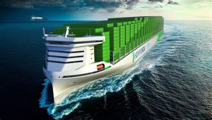 Columbia Containers: Revolutionizing the Shipping Industry