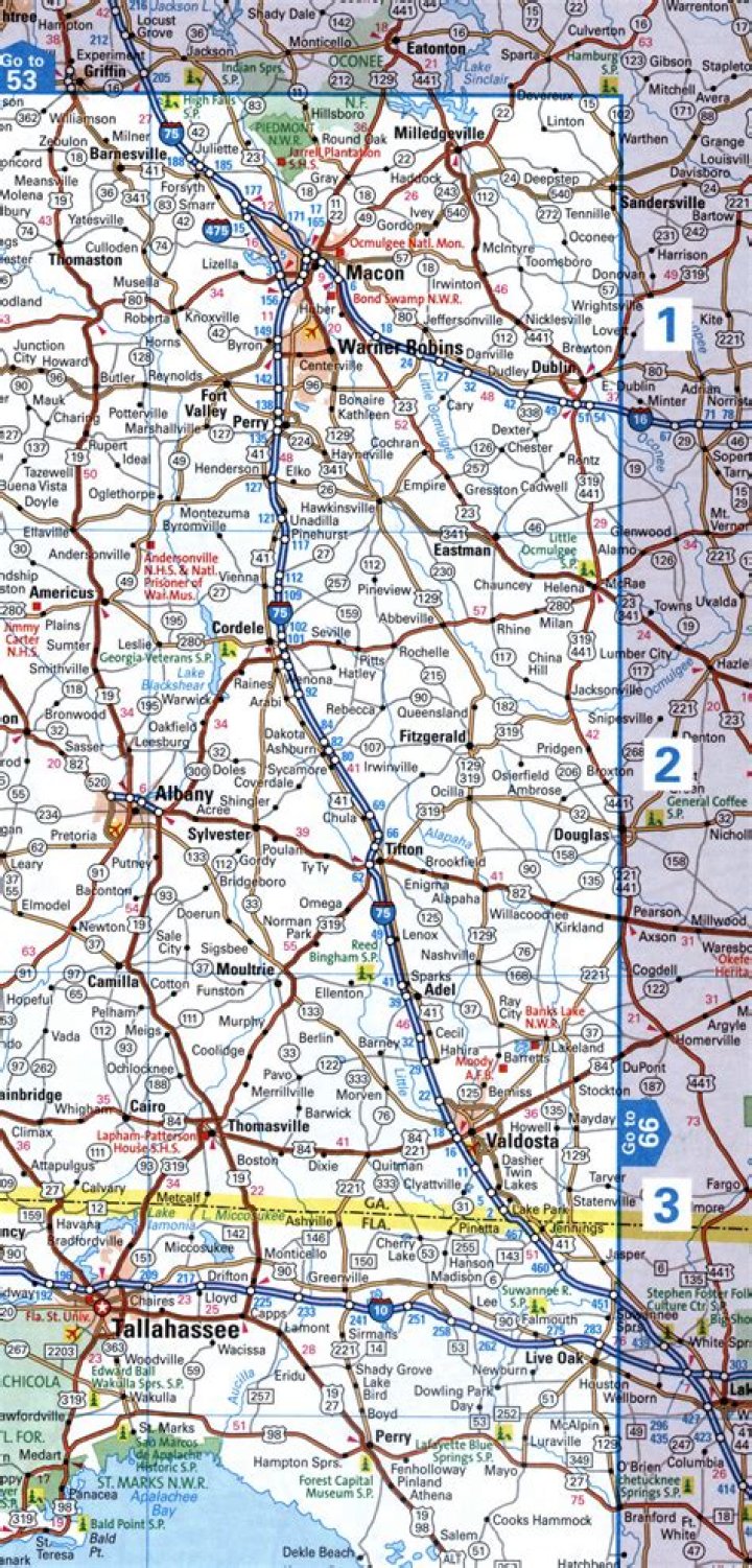 Comprehensive Guide to Florida Traffic Interstate 75