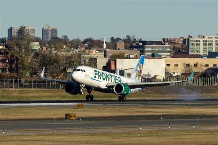 Comprehensive Guide to Frontier Airlines Flight Information