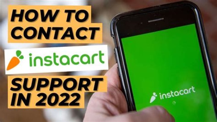Comprehensive Guide to Instacart Phone Support: Everything You Need to Know