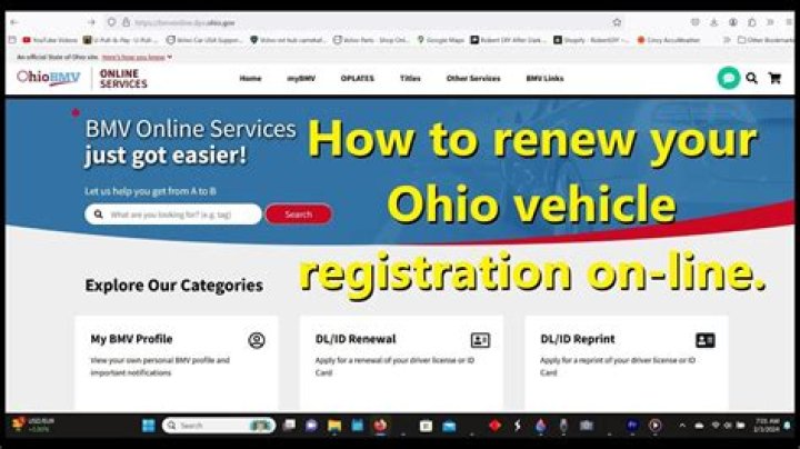 Comprehensive Guide to Ohio BMV Services: Everything You Need to Know