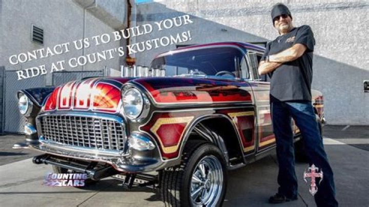 Comprehensive Guide to Services Offered by Count's Kustoms