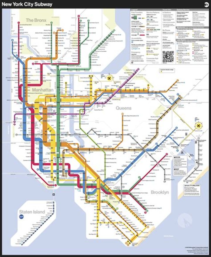 D Train Route Map: A Comprehensive Guide to Navigating New York City&rsquo;s Subway System