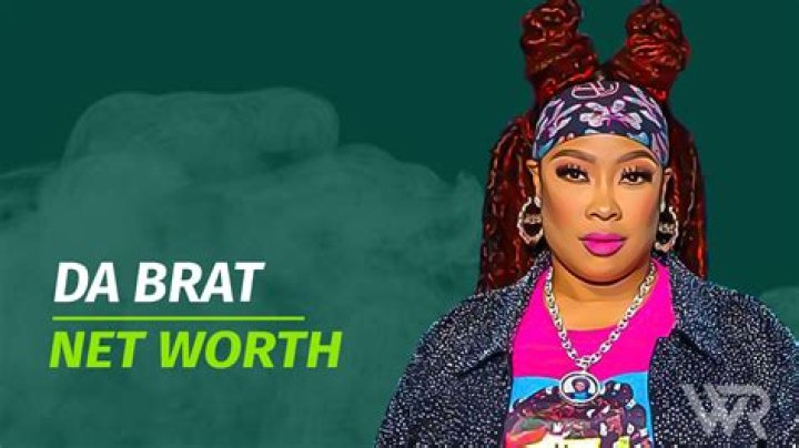 Da Brat Net Worth: A Comprehensive Look at the Wealth of the Iconic Rapper