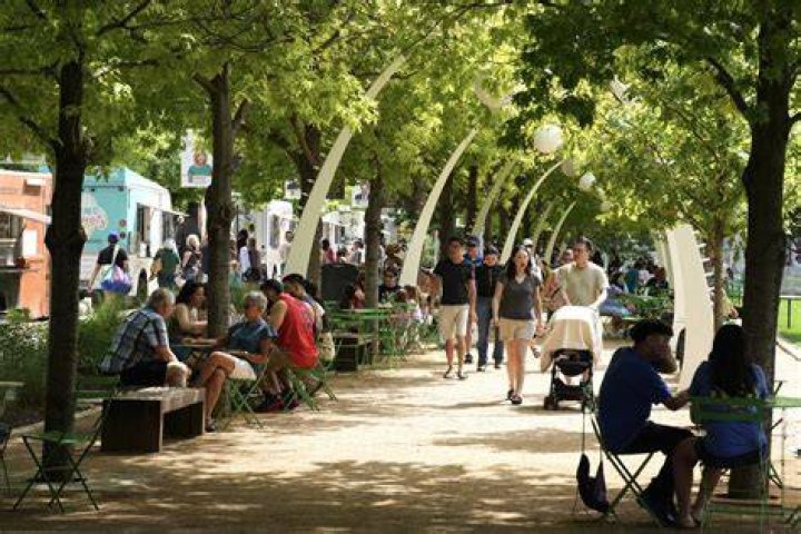 Dallas Clyde Warren Park: A Hidden Gem for Outdoor Enthusiasts