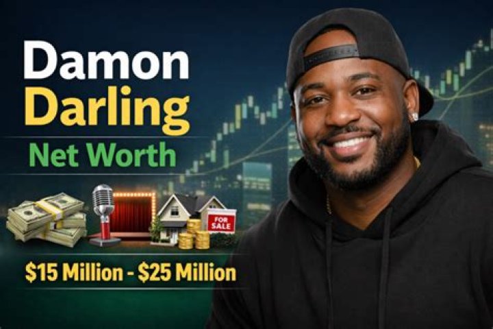 Damon Darling's Net Worth: Is It $15 Million?