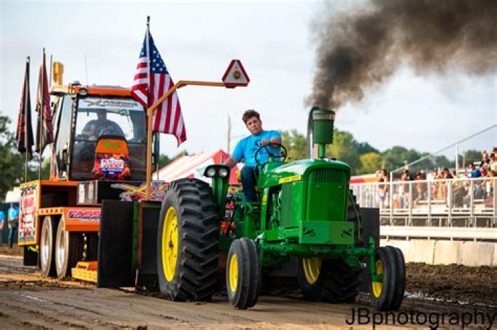 Dark County Fair Tractor Pulls: A Comprehensive Guide to the Thrilling World of Agricultural Competitions