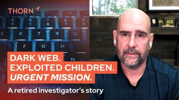 Dark Web Child Porn: Unveiling the Truth & Stopping It