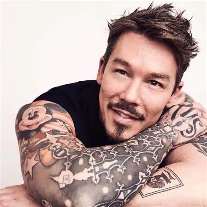 David Bromstad Net Worth: A Comprehensive Look at the Renowned Artist's Wealth and Career