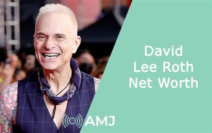 David Lee Roth Net Worth: Unveiling the Rock Legend's Financial Empire
