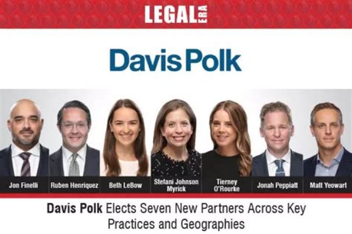 Davis Polk &amp; Wardwell: A Premier Global Law Firm Shaping Legal Excellence