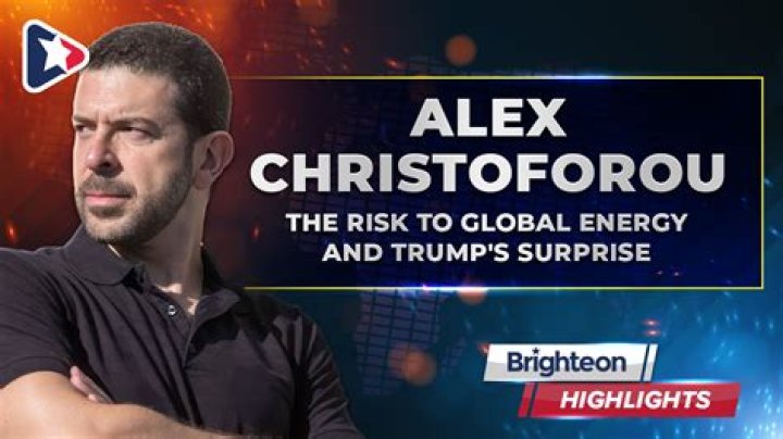 Decoding Global Events with Alex Christoforou: Insights & Analysis