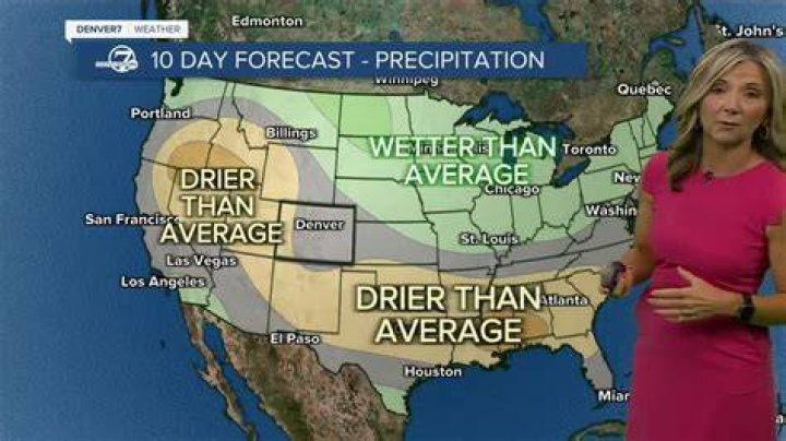 Denver Weather 10 Day Outlook: Your Ultimate Guide to Stay Prepared