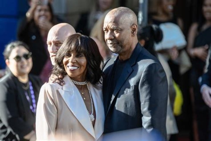 Denzel Washington and Family: A Closer Look at the Iconic Actor's Life and Legacy