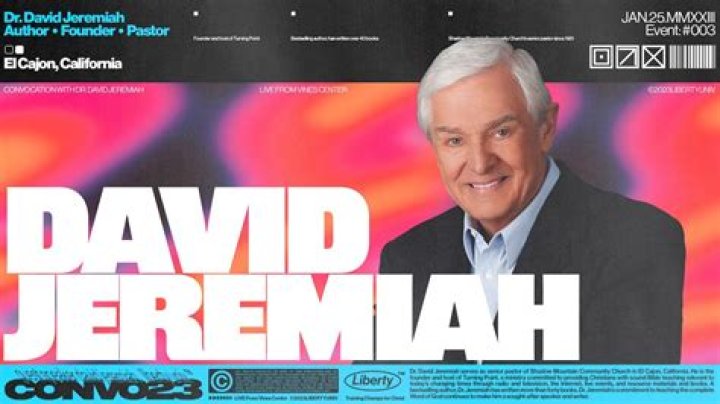 Did David Jeremiah Pass? Exploring the Life, Legacy, and Contributions of a Renowned Christian Leader