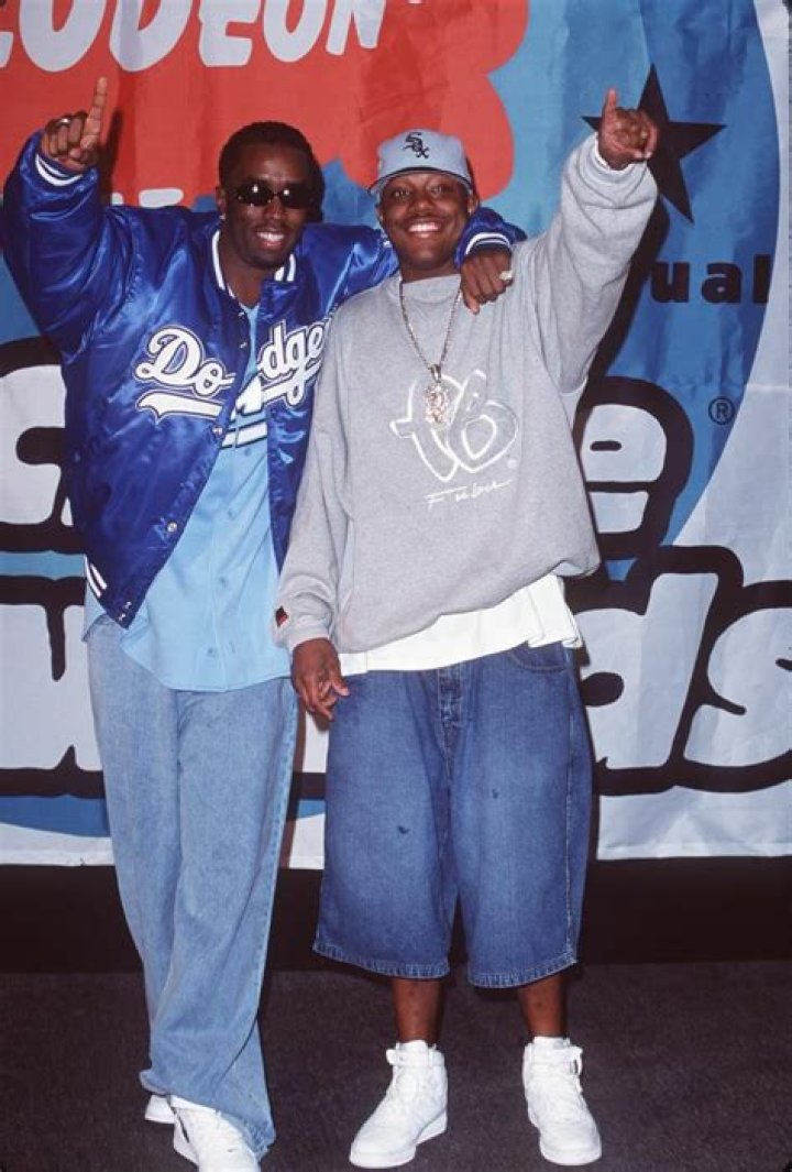 Diddy's Iconic Outfits: A Journey Through Fashion and Style