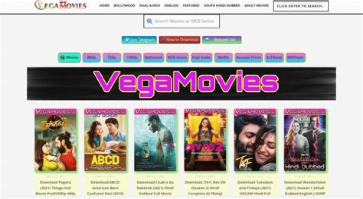 Discover Desi Junction on Vegamovies: Your Guide to Indian Cinema