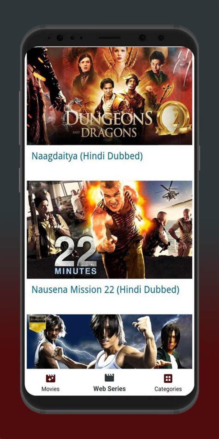 Discover: Hdhub4u South Hindi Dubbed Movies & More!