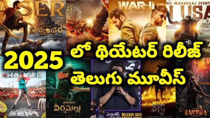 Discover: Movierulz 2025 Latest Telugu & South Indian Movies
