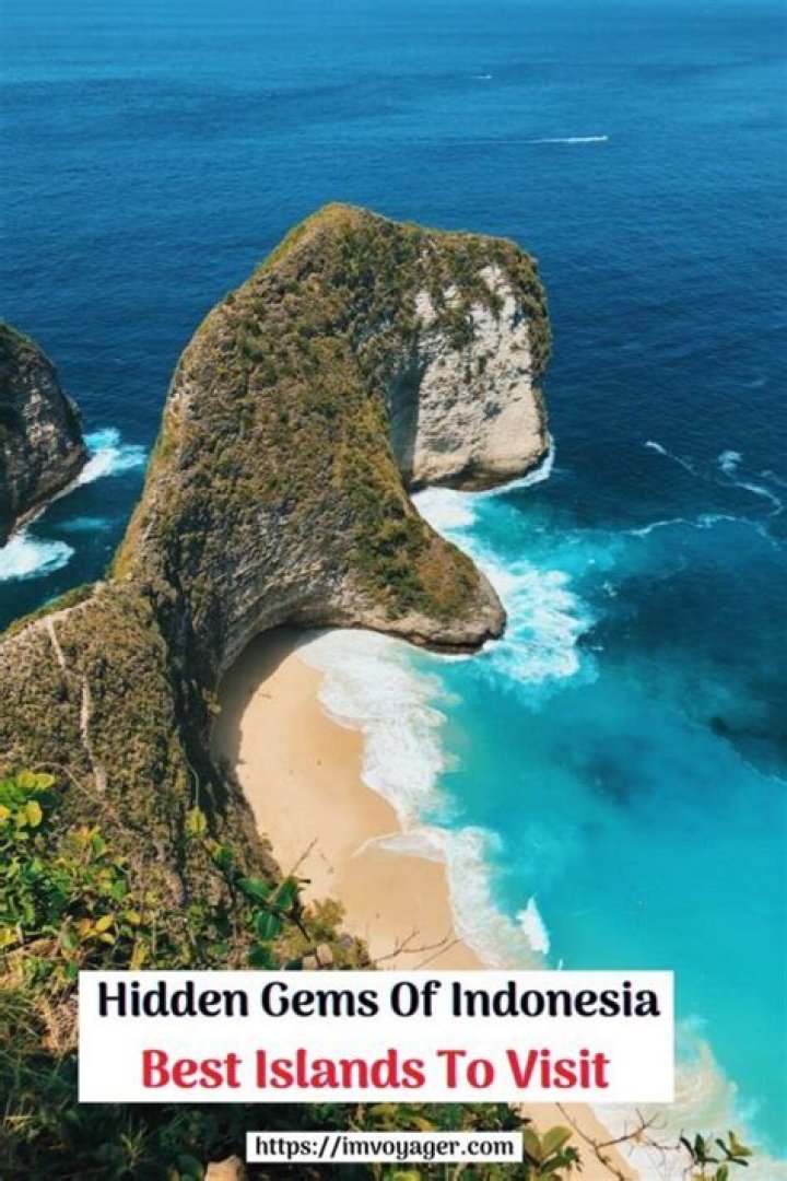 Discover RI: Unveiling the Hidden Gems of Indonesia
