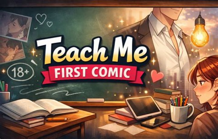 Discover "Teach Me First" & More: Webcomics & Storytelling!