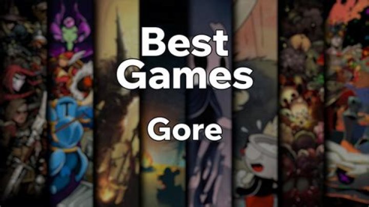 Discover the Best Gore Games: A Comprehensive Guide