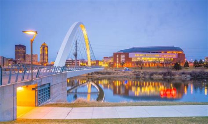 Discover the Best of Des Moines: A Comprehensive Guide to the City's Top Attractions
