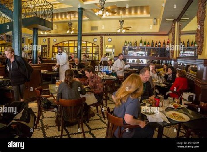 Discover the Charm of Palace Cafe in New Orleans