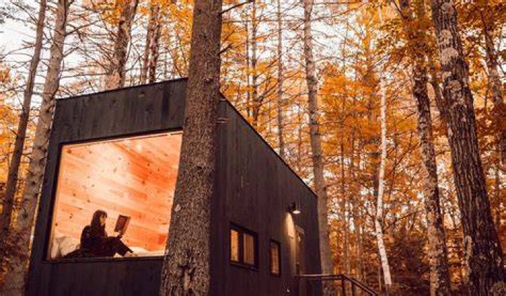 Discover the Perfect Getaway at Tarved Rock Cabins