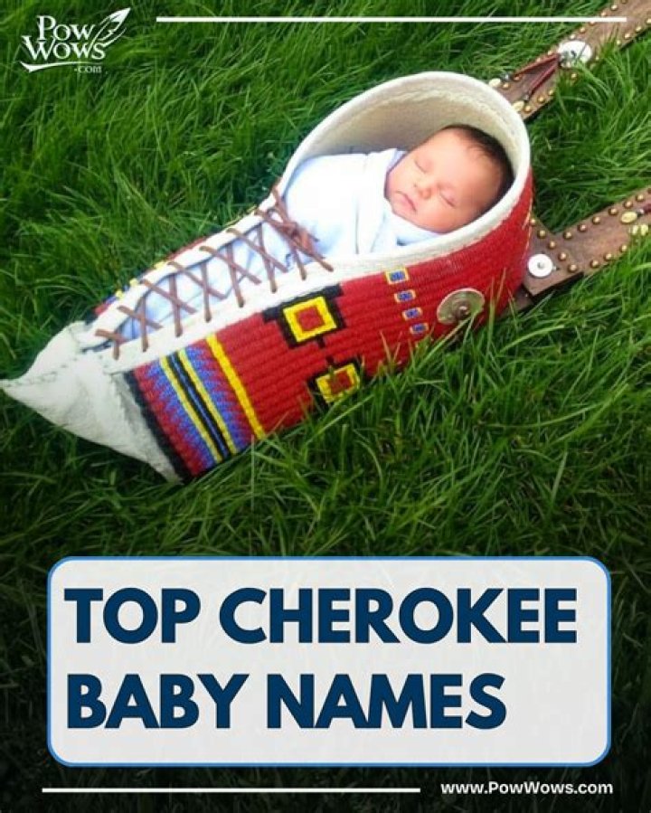 Discover the Rich Heritage of Cherokee Native Names