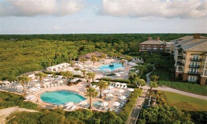 Discover the Serenity of The Sanctuary at Kiawah Island: A Luxurious Paradise