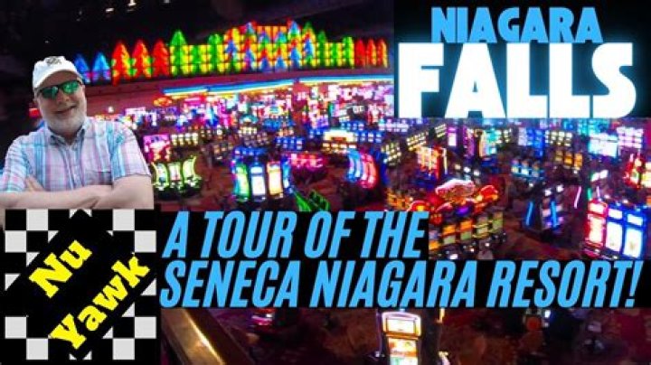 Discover the Thrills of Seneca Casino: Your Ultimate Entertainment Destination