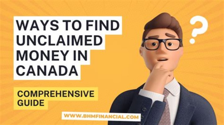 Discover Your Forgotten Wealth: A Comprehensive Guide to Patate Unclaimed Money