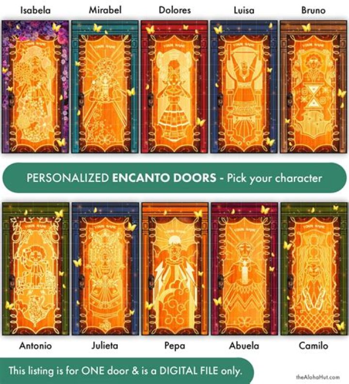 Discovering Olderister from Encanto: A Comprehensive Guide