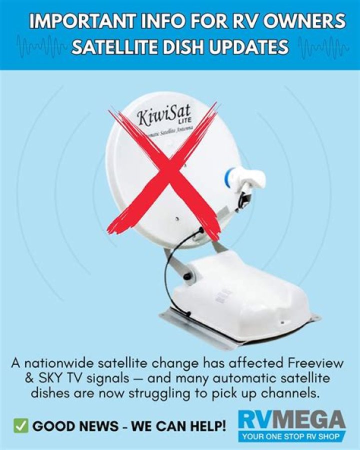 Dish Update Guide: A Comprehensive Resource for Satellite Dish Owners